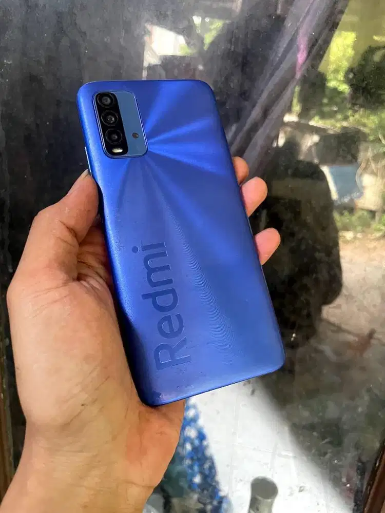 REDMI 9T ram 6+2/128