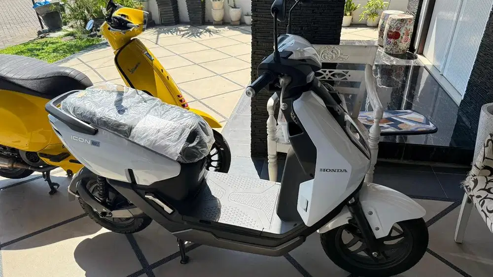 HONDA ICON-E JUAL