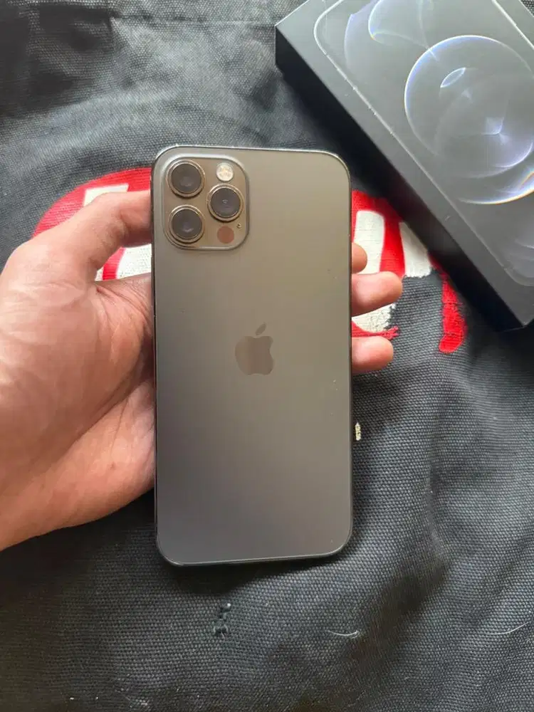 iPhone 12 Pro 256gb iBox