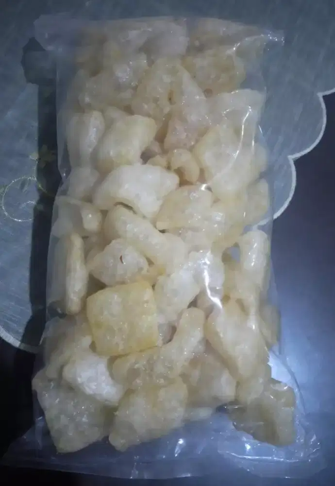 Kerupuk Kulit/kerupuk rambat