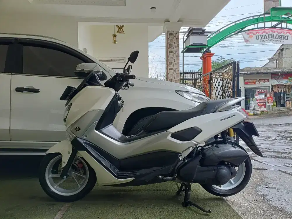 Nmax tahun 2019 pajak isi/tt boleh gan cash lebih bagus