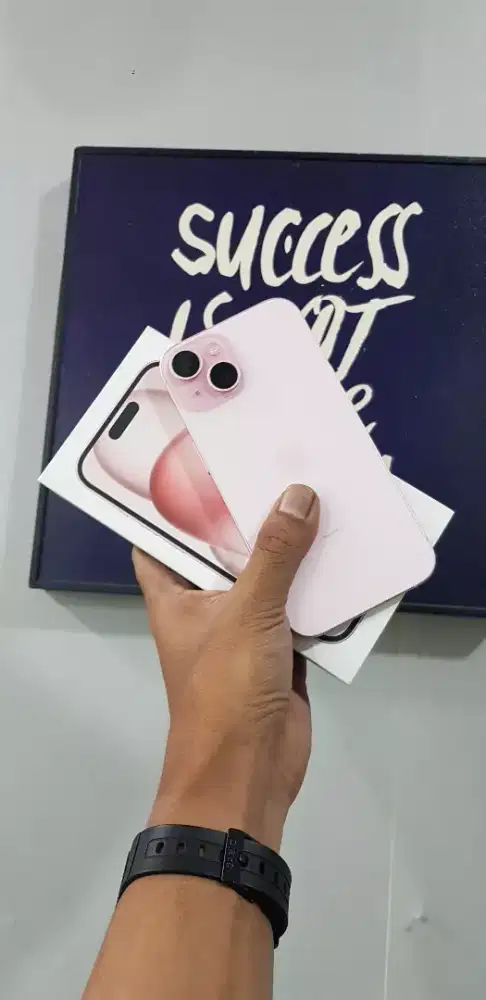 Iphone 15 128gb ibox