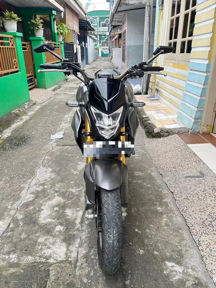 CB150R SE 2022 NIK 2021