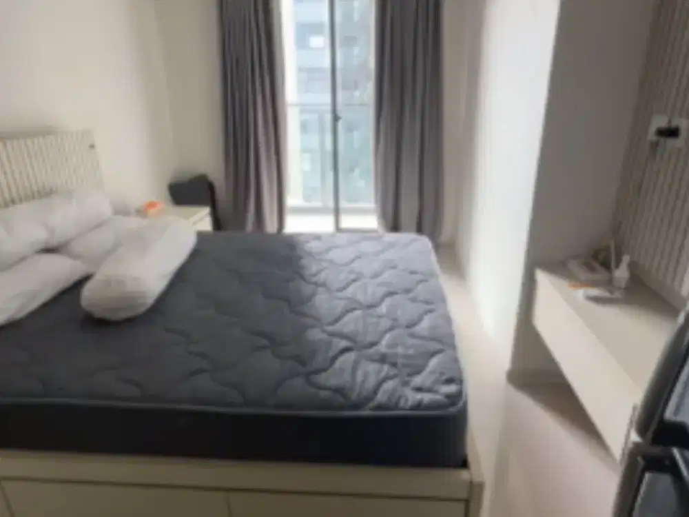 Disewakan apartemen daan Mogot Canary Tinggal bawa koper