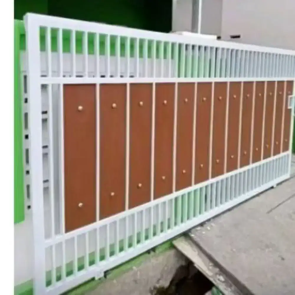 Pagar besi tralis minimalispoit