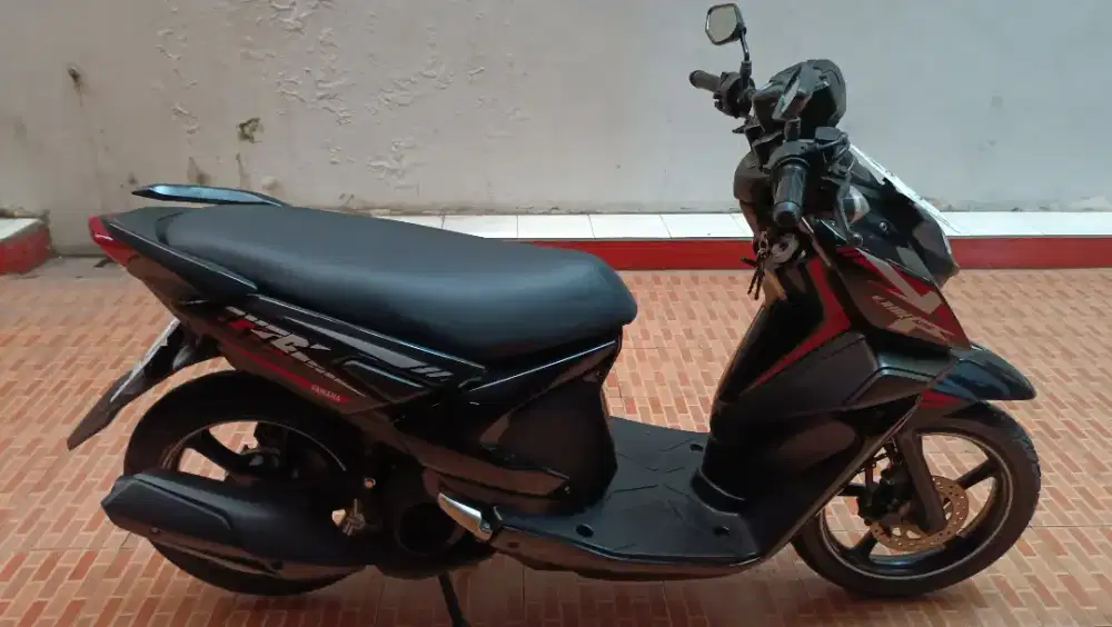 Yamaha X - Ride 125 muluss terawat