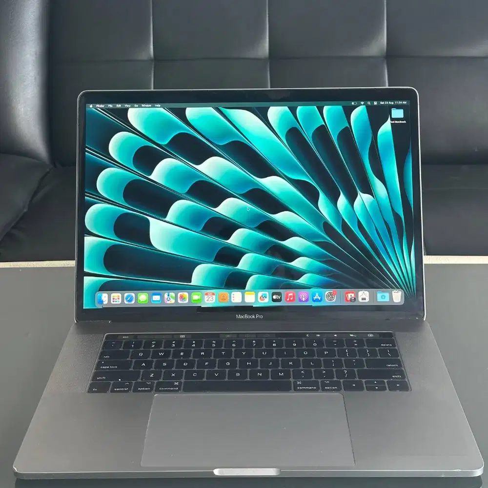 MacBook Pro 15 2017 Intel Core i7 | RAM 16GB | SSD 256GB