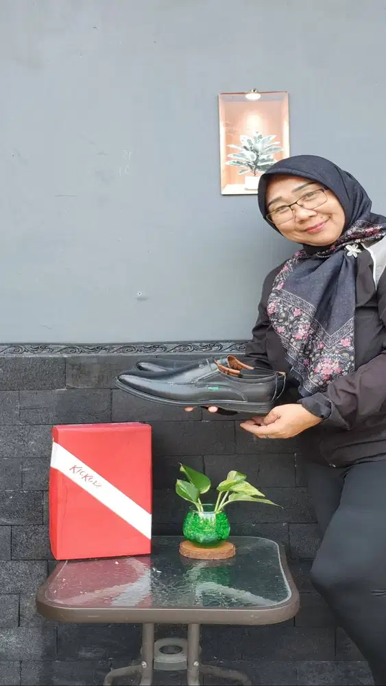 Sepatu kickers original