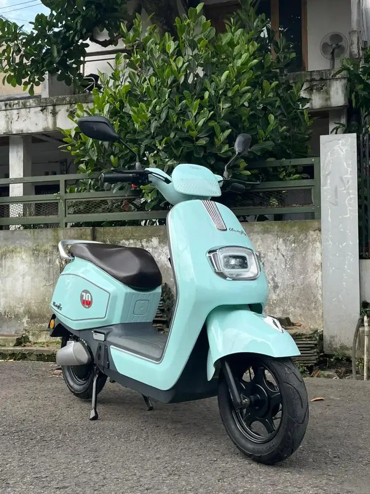 Sepeda Listrik / Selis Uwinfly T70 LITHIUM NFC 600 Watt. Last Edition.