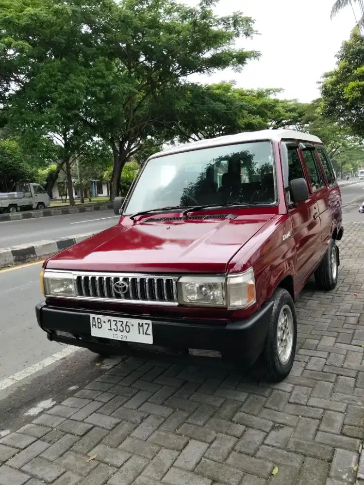 27jt‼️ KIJANG SUPER INDOVAN TH 93
