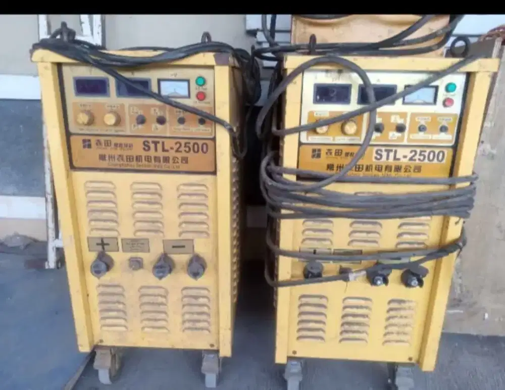 welding machine