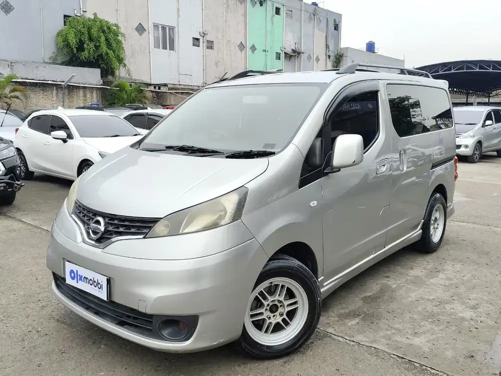 Pajak Panjang - Nissan Evalia 1.5 XV Bensin-AT 2012