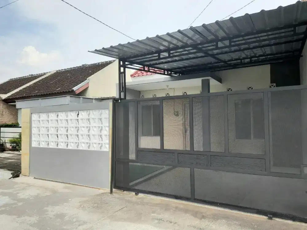 Rumah Baru Siap Huni Utara Alun2 Karanganyar Kota