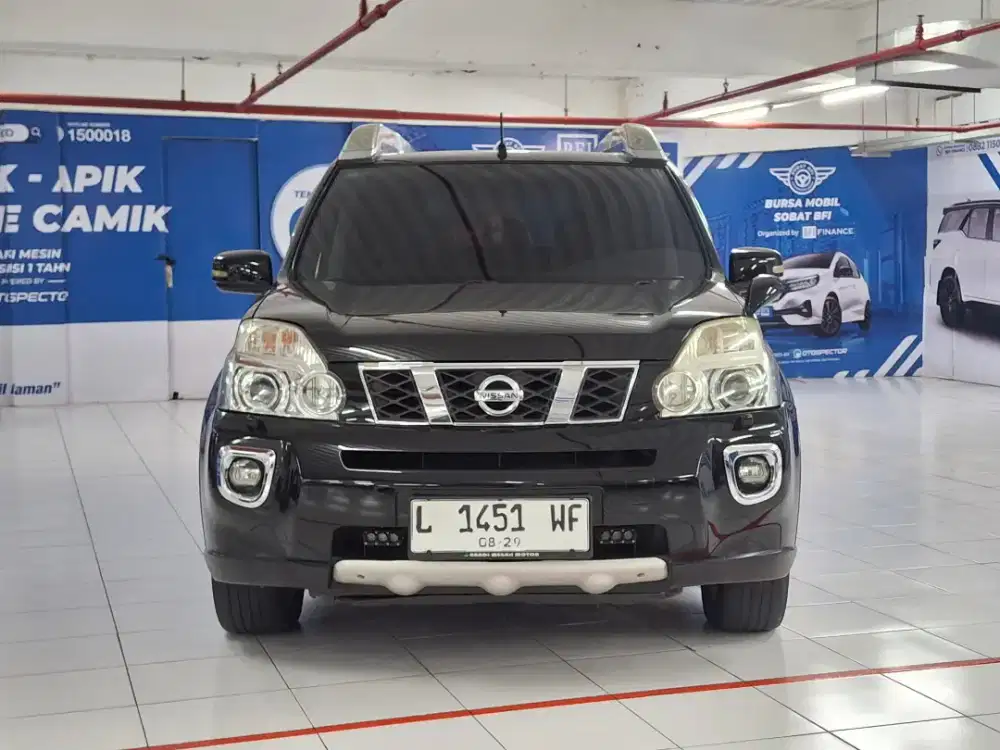 Nissan
X-trail 2.5 XT Matic 2009 (T31) Dp 40jt