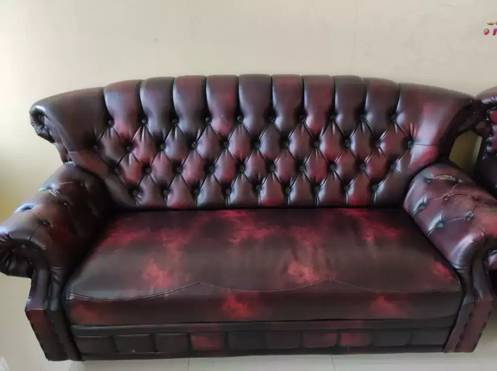 Sofa jaguar Bekas
