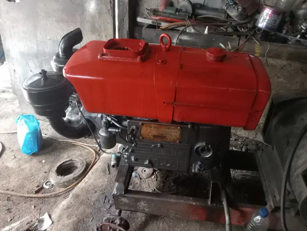 Dongfeng 16 PK siap pakai