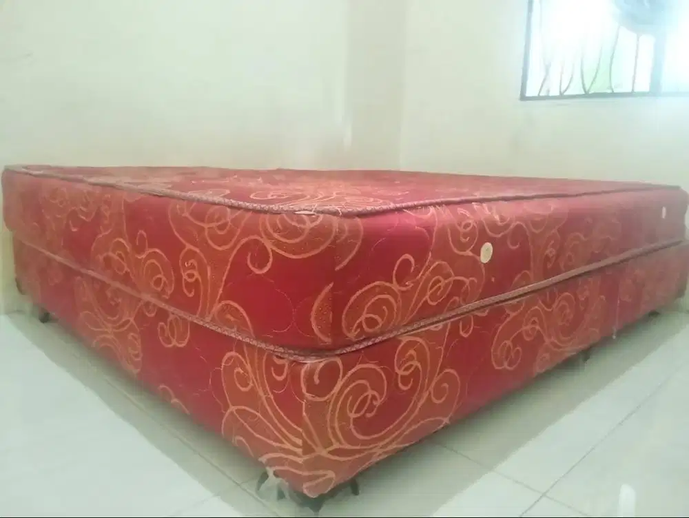 Jual Springbed Dibawah 1jt (1/3 harga)