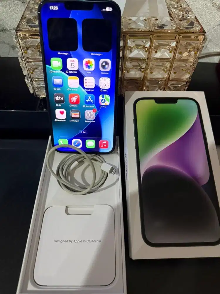 iphone 14 plus 128 gb ibox