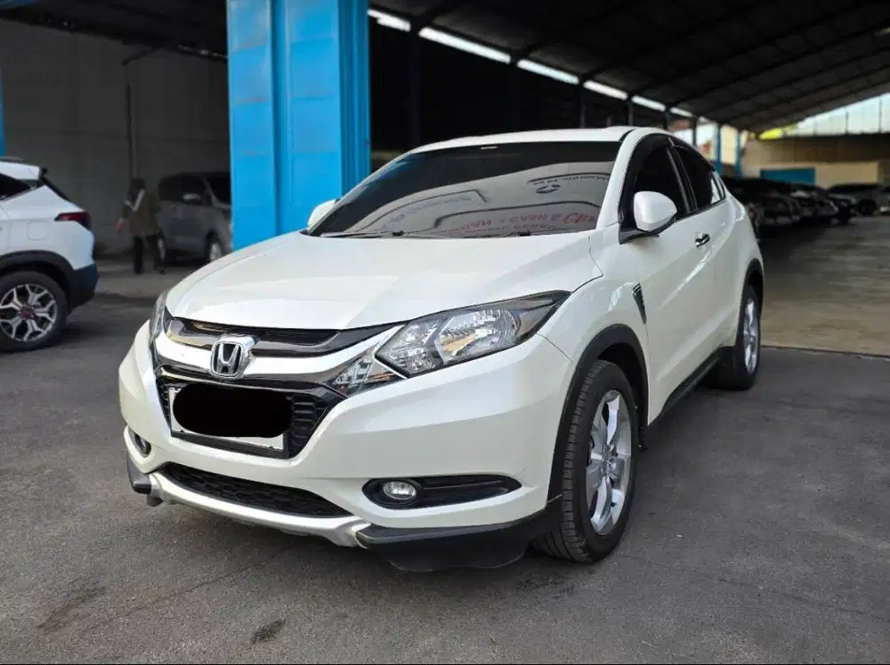 Honda HRV 1.5 E CVT 2015