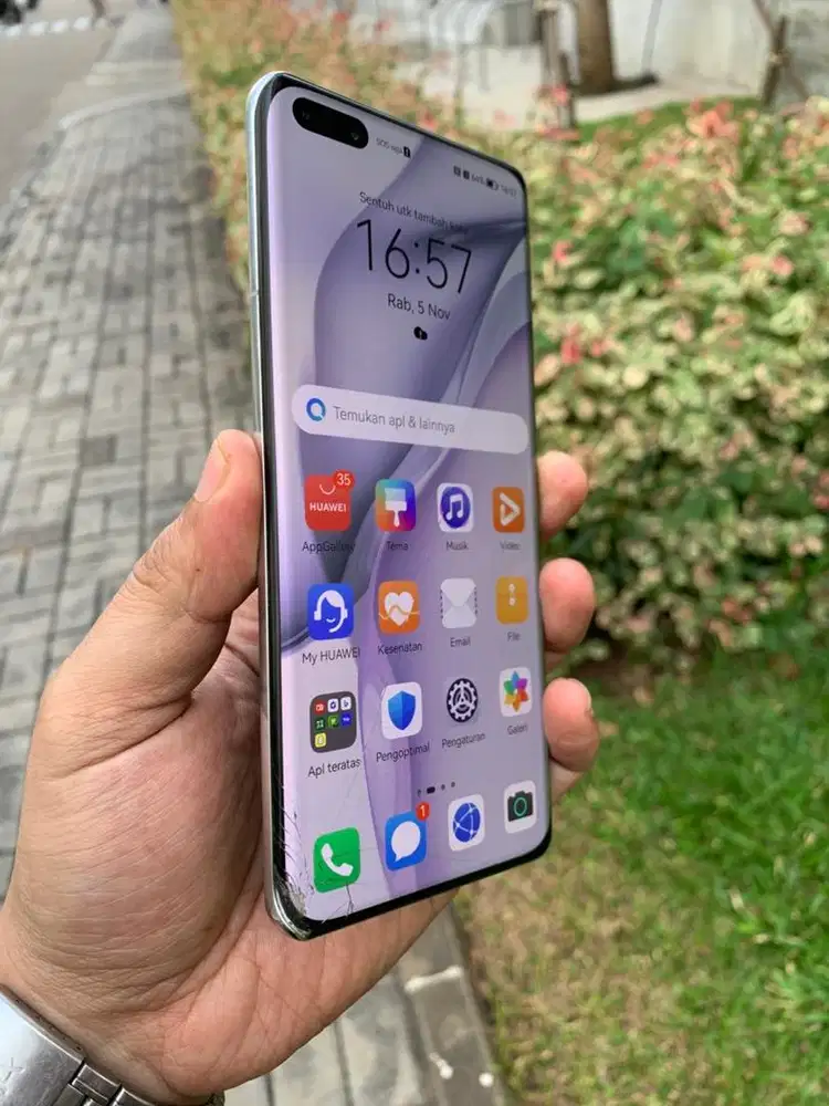 Huawei p40 pro 8/256gb