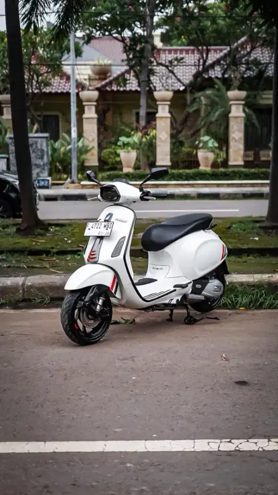 VESPA SPRINT S 150 IGET ABS 2024