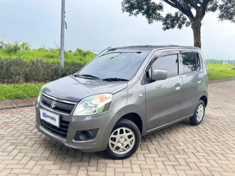 Suzuki Karimun Wagon R 1.0 GL Bensin OTOMATIS 2019 LRG