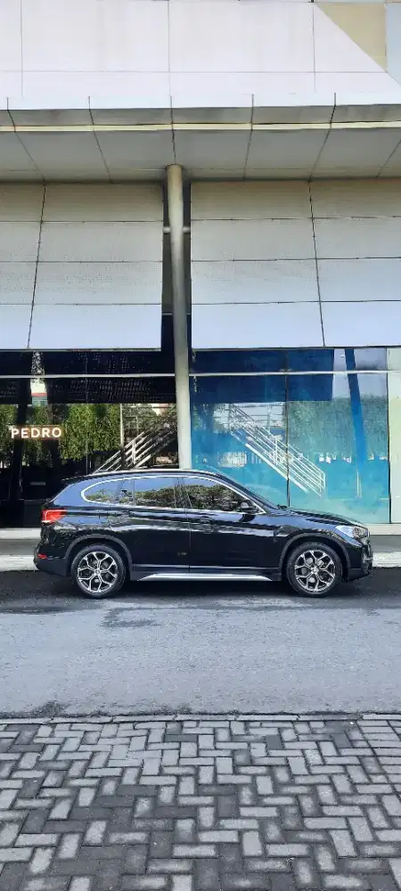 BMW X1 F48 XLine 2020 LCI Facelift Panoramic