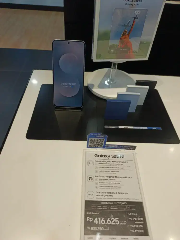 Samsung Galaxy S25 FE 256GB