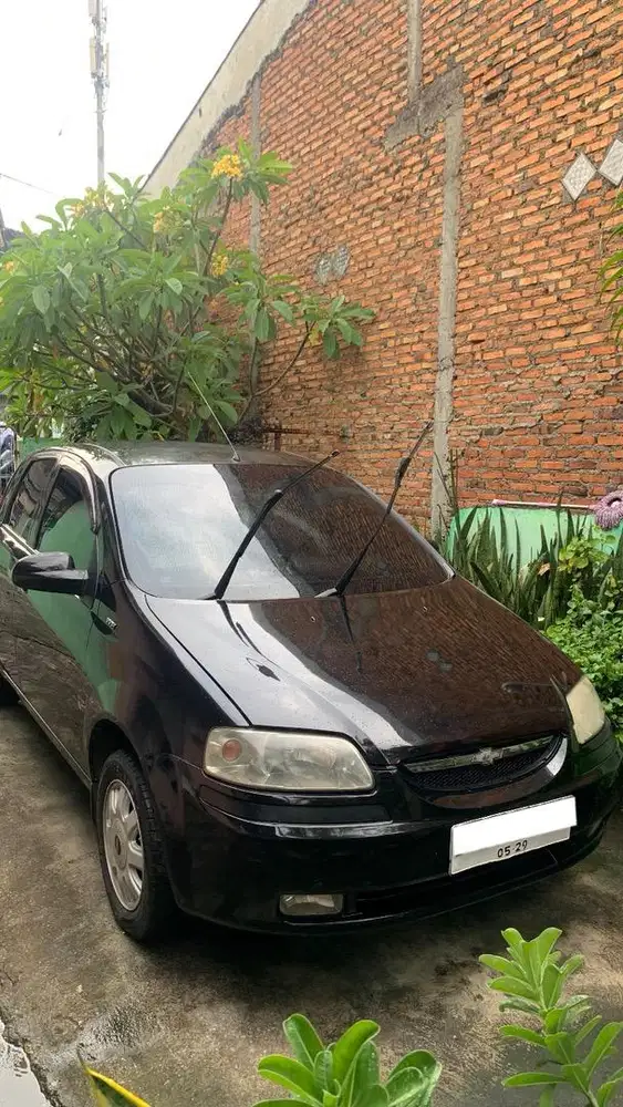 CHEVROLET AVEO 2004 AT