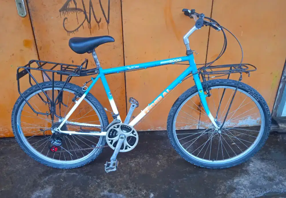 Sepeda Commuter bike 26