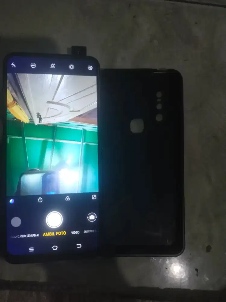 Vivo ram 8/256GB Batangan