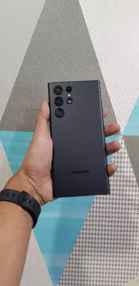 Samsung s22 ultra 12/512