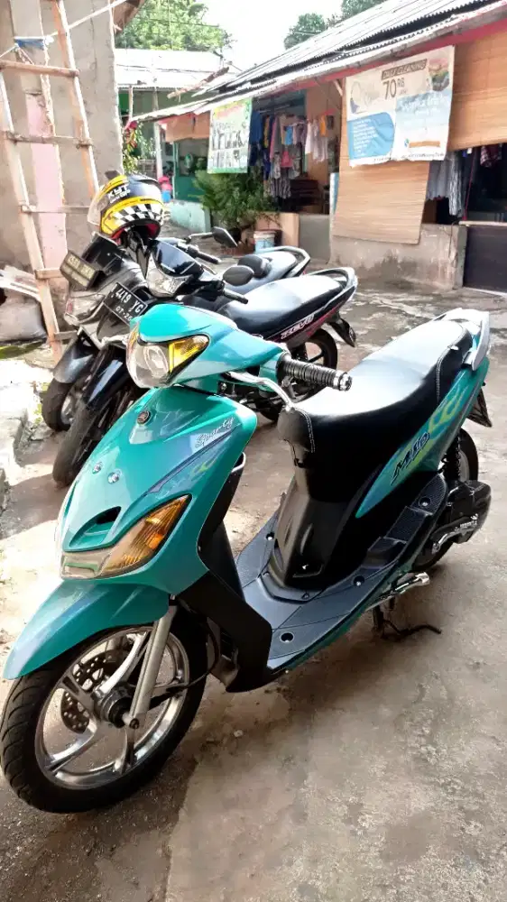 Mio Smile 2011 Lengkap Pajak Hidup