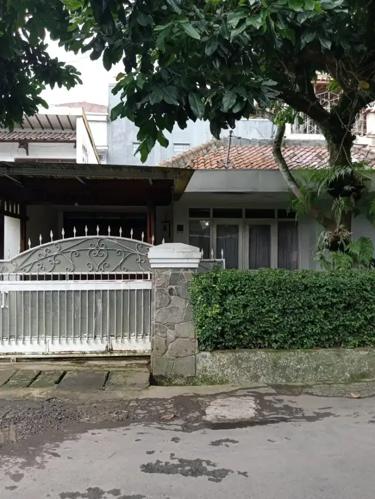 Dijual Rumah Jalan Tawekal, Sayap Cipaganti, Bandung