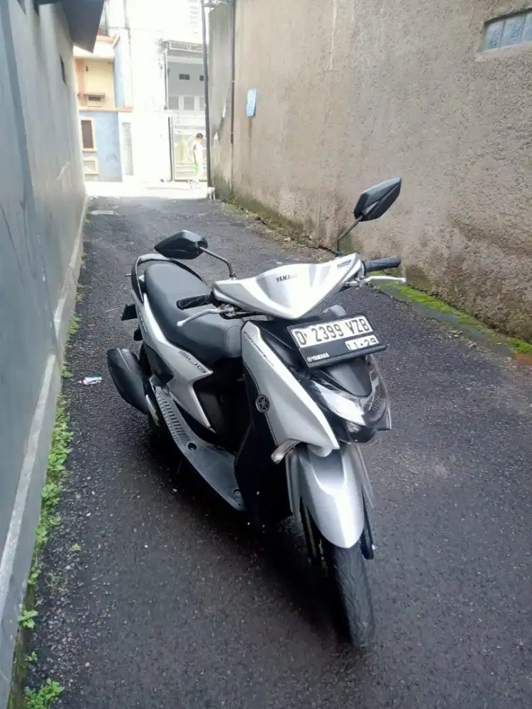 Gear 125 2021 akhir istimewa