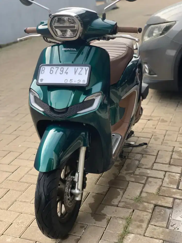 Honda Stylo abs 2024