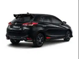 Yaris Hitam 2022 AT