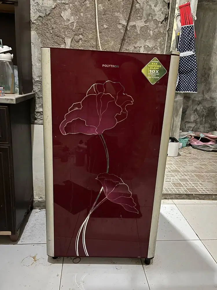 Nego Sampai Jadi, Kulkas Polytron 1 Pintu Harga 1juta