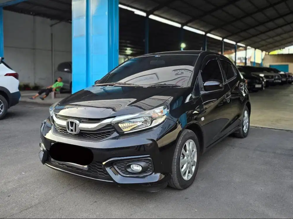 Honda Brio 1.2 Satya E Manual 2022