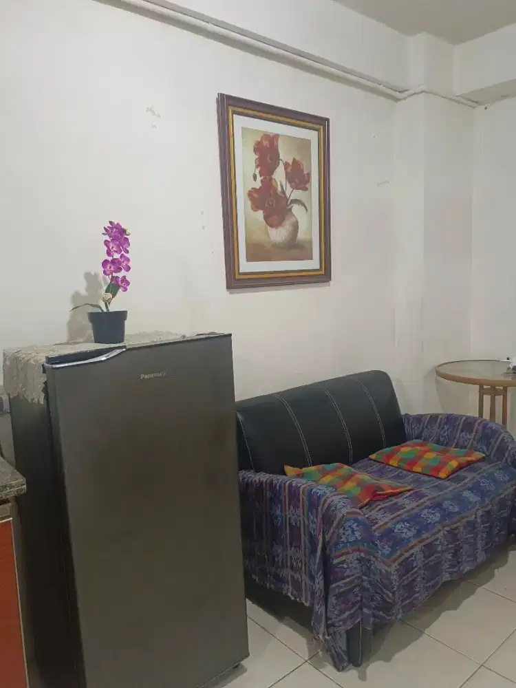 SEWA CEPAT MURAH 2 br furnish Kalibata city