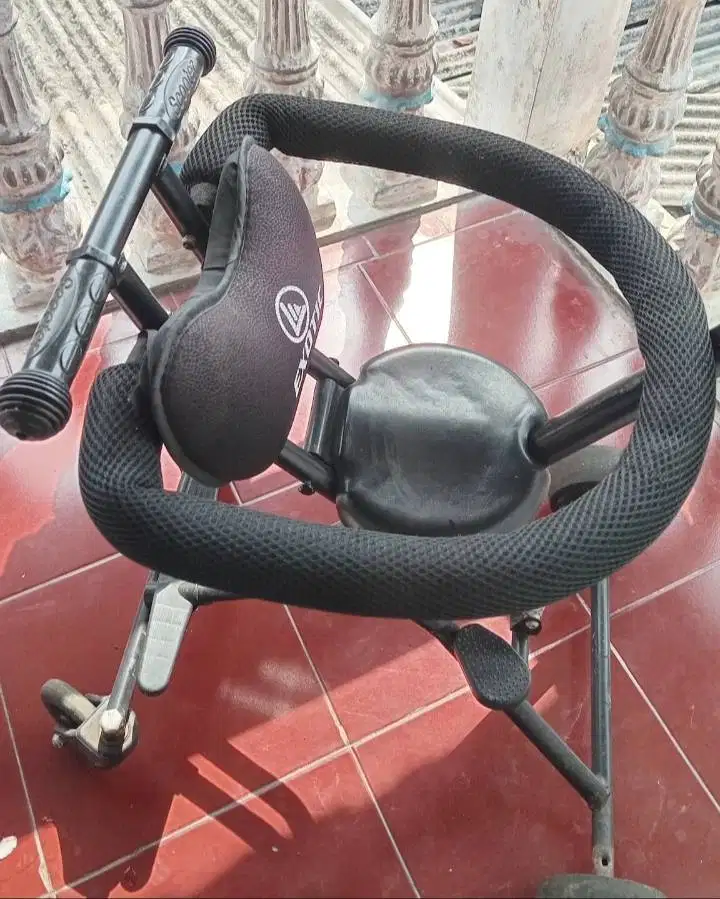 Stroller Travelling Exotic