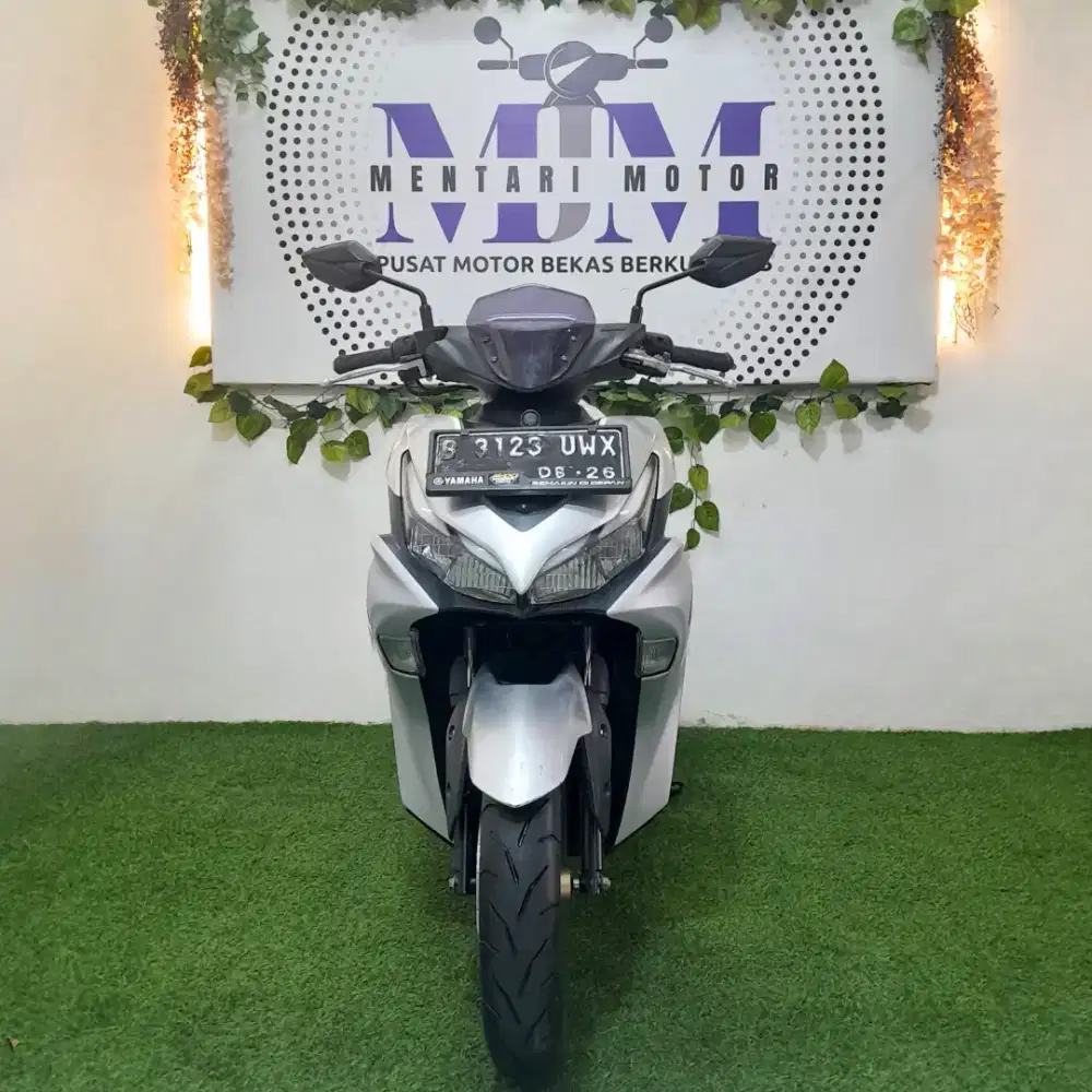 . PROMO!!, DP CUMA 900RB AJA!,NEW AEROX 155 CON ABS 2021.LIKE NEW