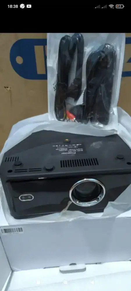 Jual proyektor merek quaolet 700 ansi