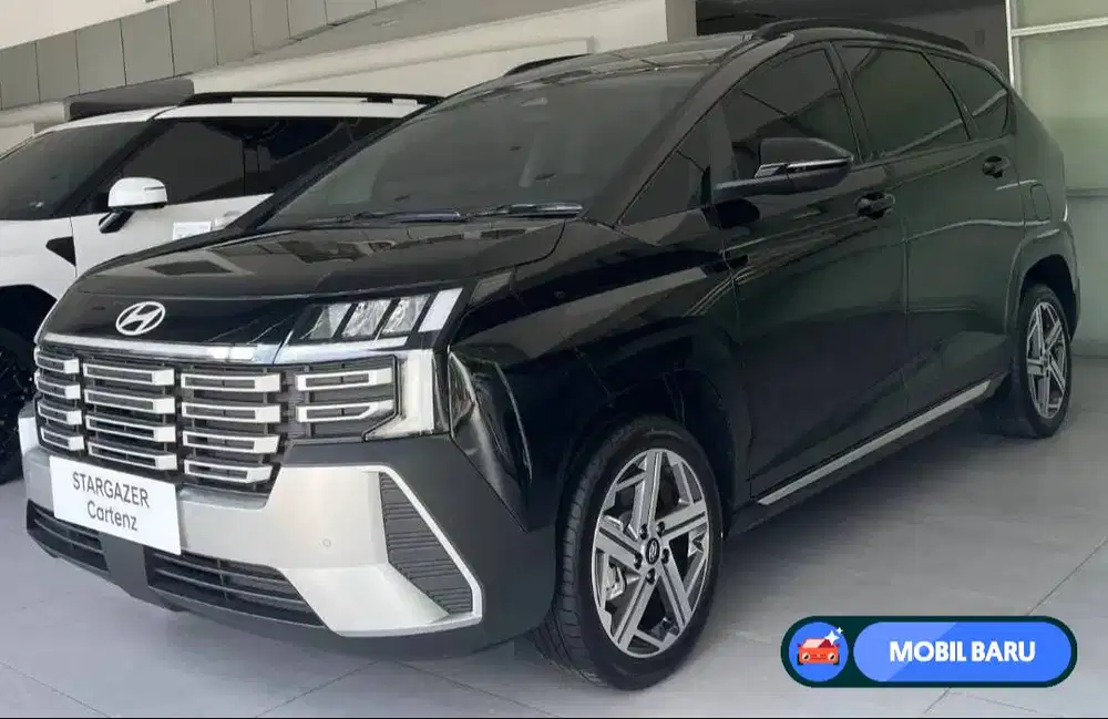 [Mobil Baru] STARGAZER CARTENZ