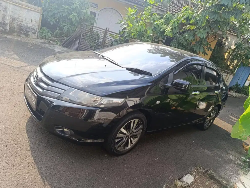 Honda City 2009 Bensin