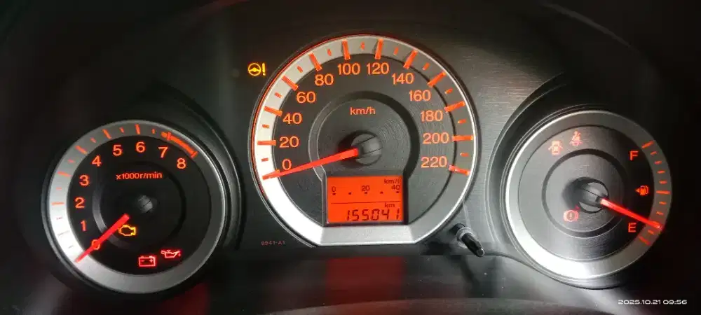 HONDA ALL NEW CITY S M/T MG2 2009