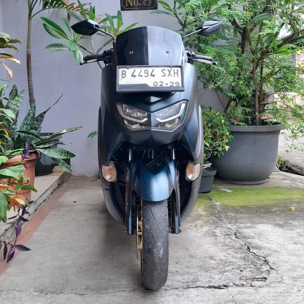 [FREE BALIK NAMA] All New Yamaha Nmax 155 cc Tahun 2024 ISTIMEWA