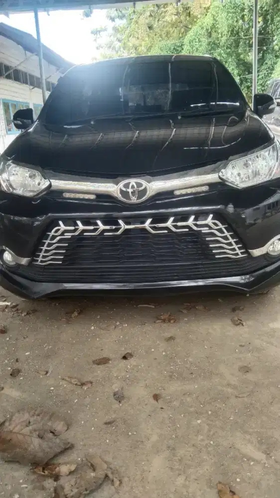 Dijual Mobil Toyota Avanza Veloz 1,3 MT Tahun 2017 Plat BB (RA)