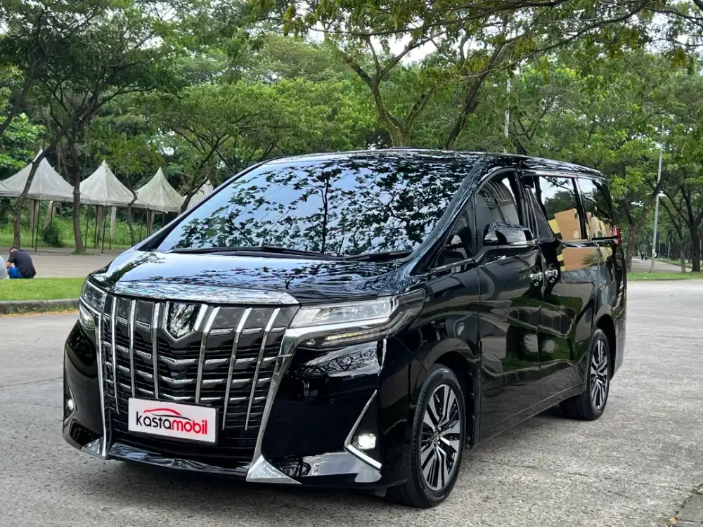 20jt ALPHARD TSS 2022 TRANSFORMERS