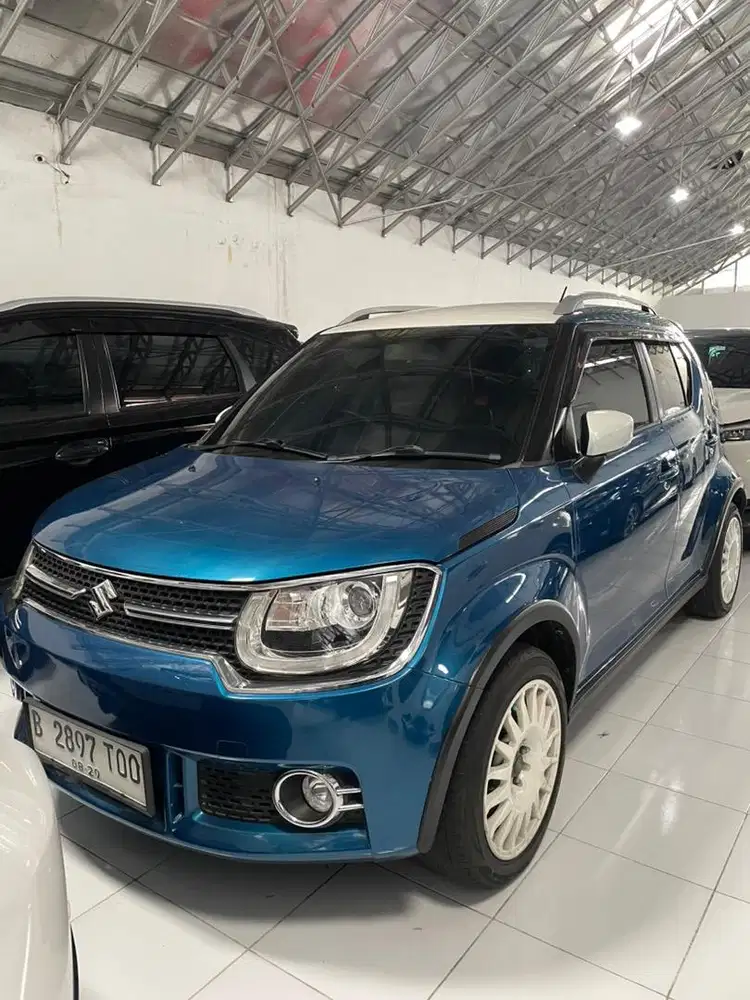 Ignis Gx 1.2 Matic 2017